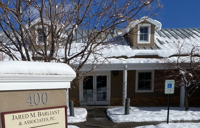 Law Office — Santa Fe, NM — Jared M. Barliant & Associates, P.C. Law Office — Santa Fe, NM — Jared M. Barliant & Associates, P.C.