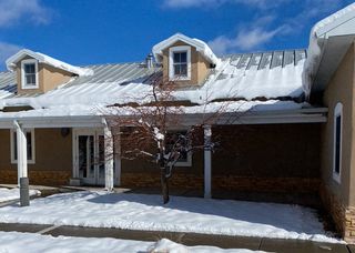 Building Covered In Snows — Santa Fe, NM — Jared M. Barliant & Associates, P.C. Building Covered In Snows — Santa Fe, NM — Jared M. Barliant & Associates, P.C.