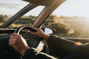 Driving Car — Albury, NSW — The Mechanics Albury