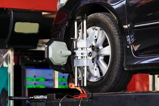 Tyres & Wheel Alignments — Albury, NSW — The Mechanics Albury
