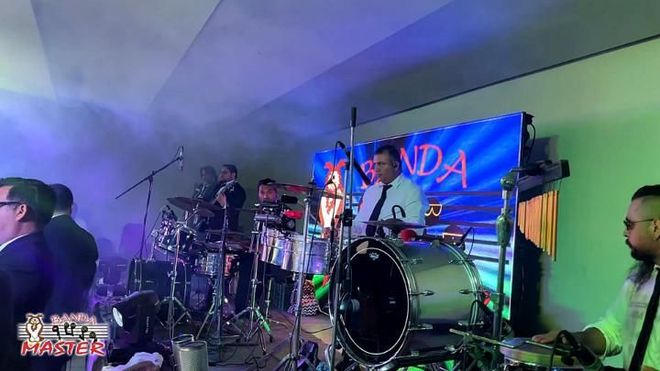 BANDA ORQUESTA MÁSTER