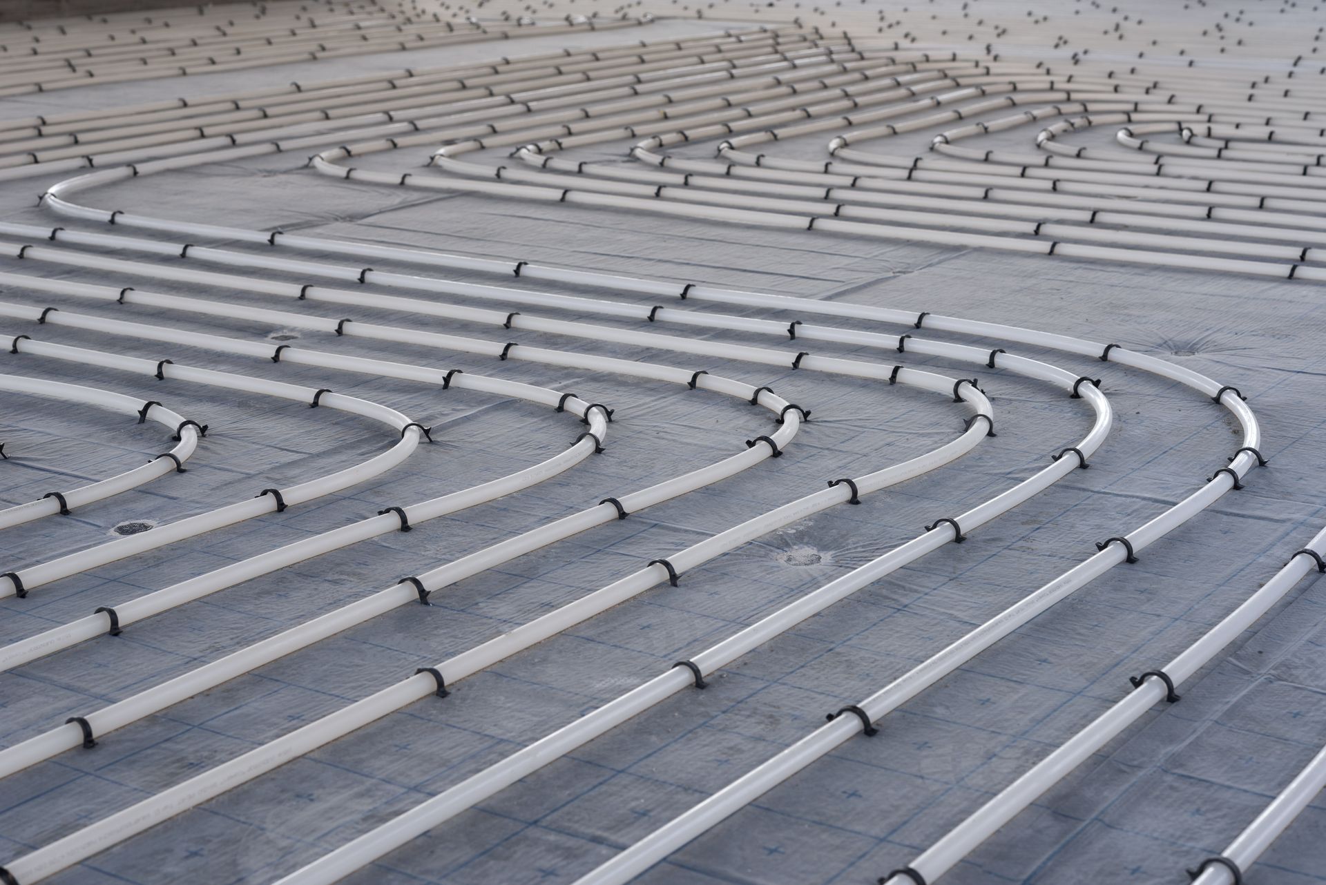 underfloor heating