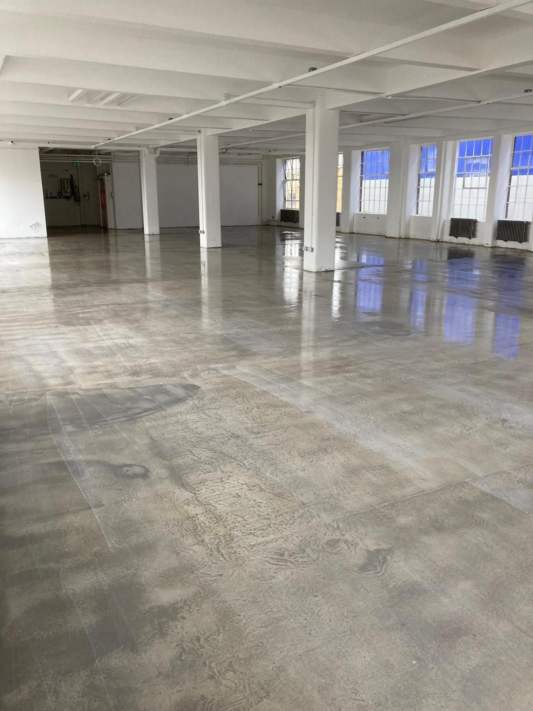 floor screed