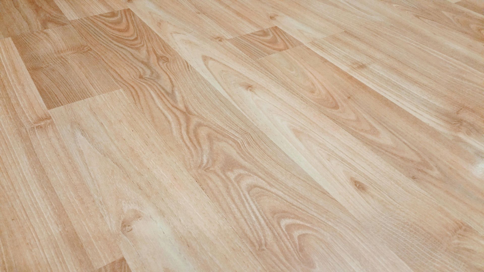 wooden floor