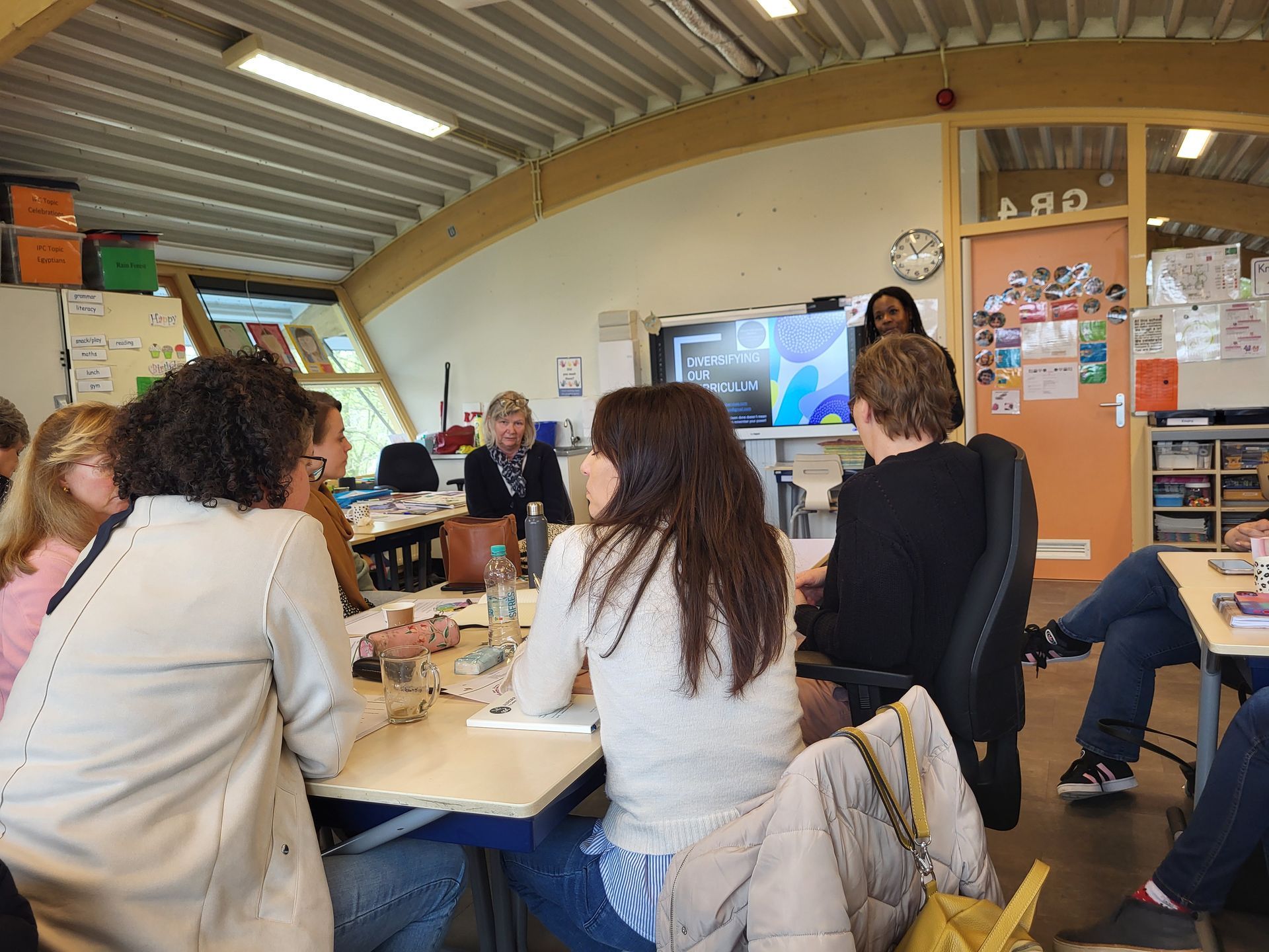 AIS swahili session