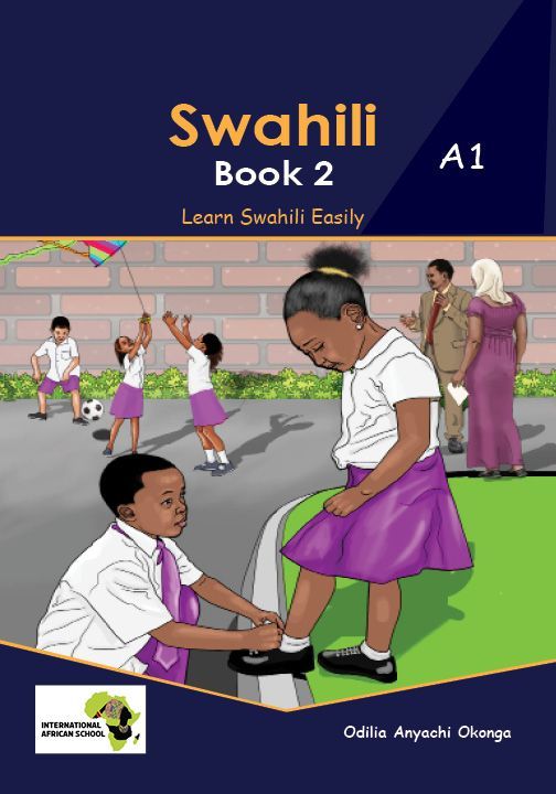 Swahili Book 2.