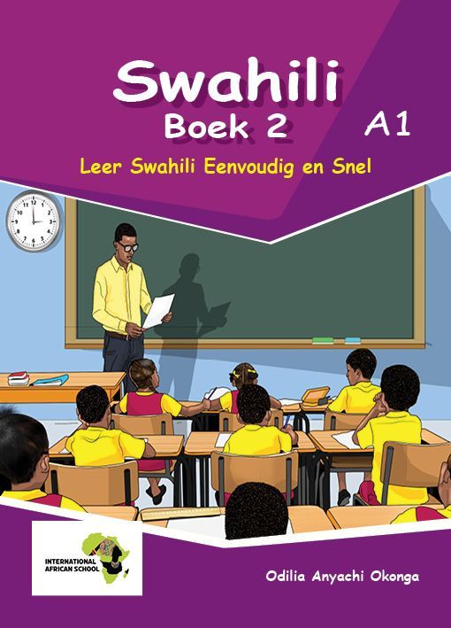 Swahili boek 2.