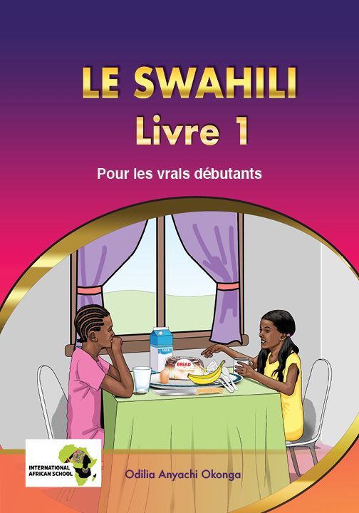Swahili Livre 1.