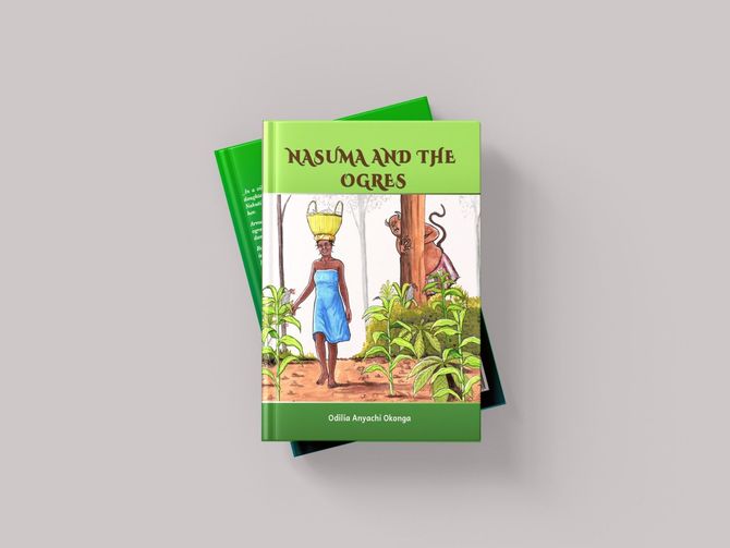 Book cover: