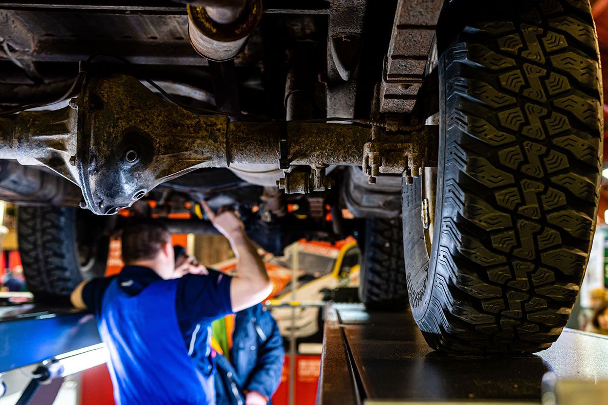 Car Inspections