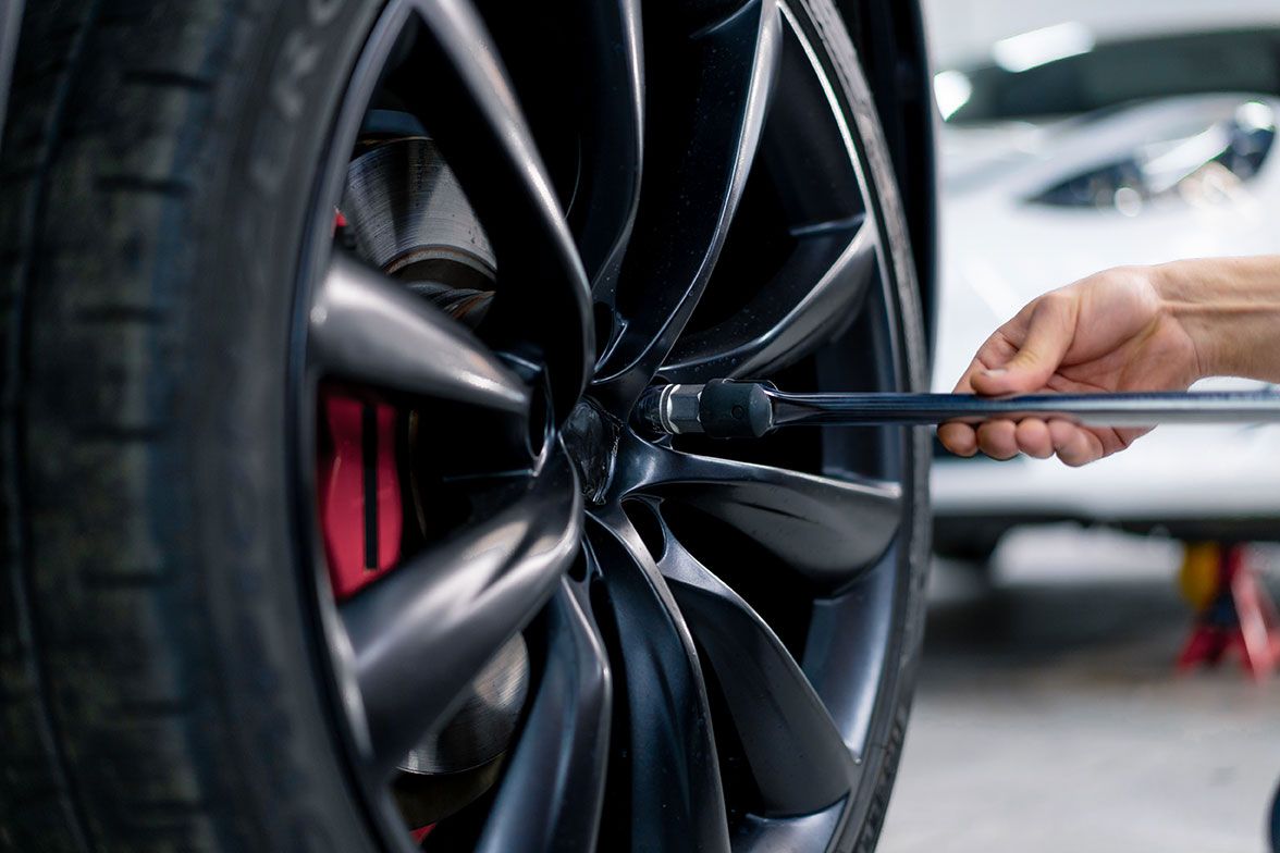 Tire Rotation
