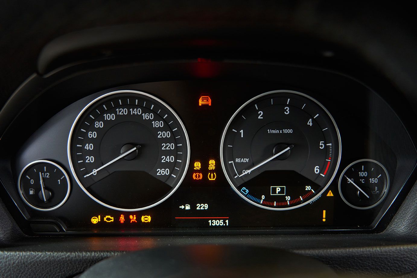 Check Engine Light