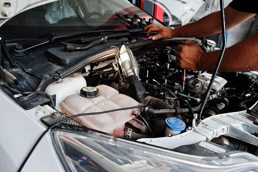 Preventive Maintenance