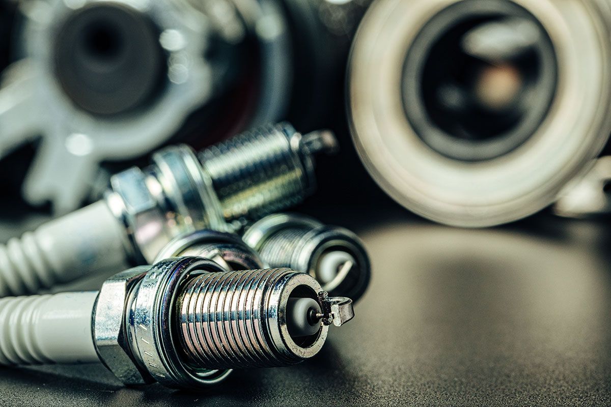 Spark Plug Replacement