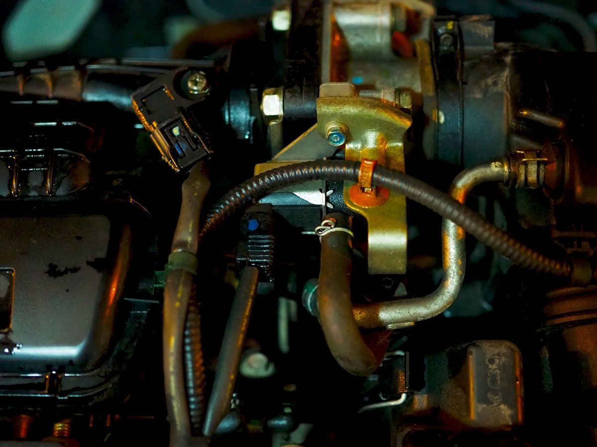 Fuel System Repair