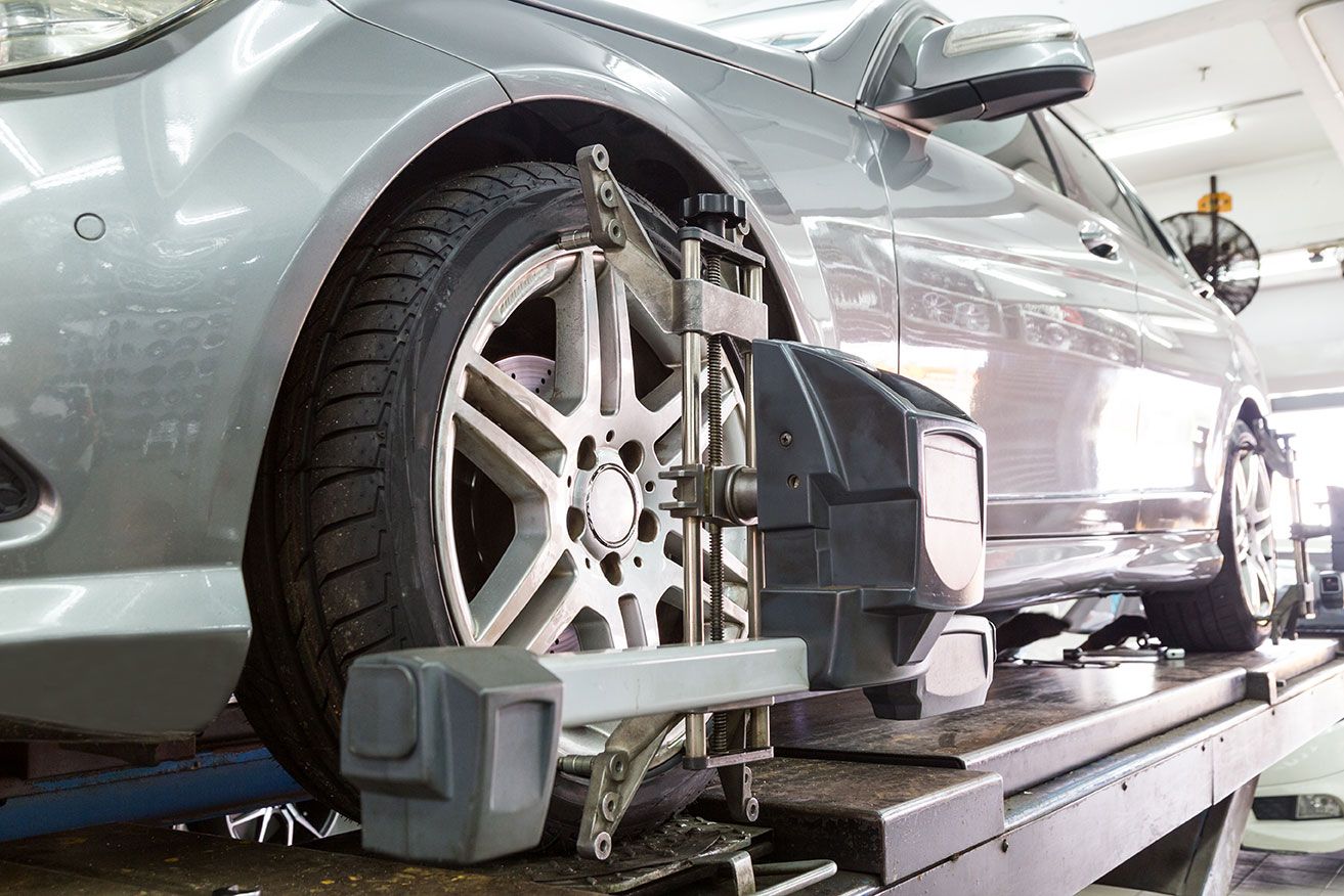 Wheel Alignment