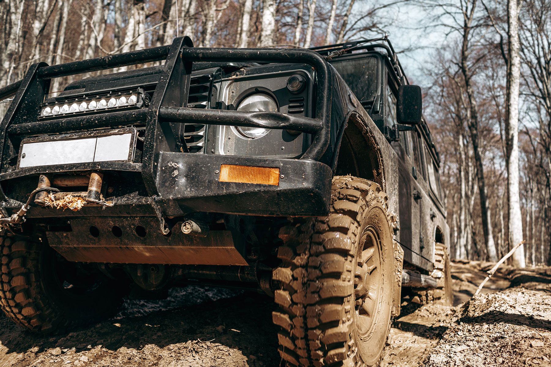 Four Wheel Drive Service
