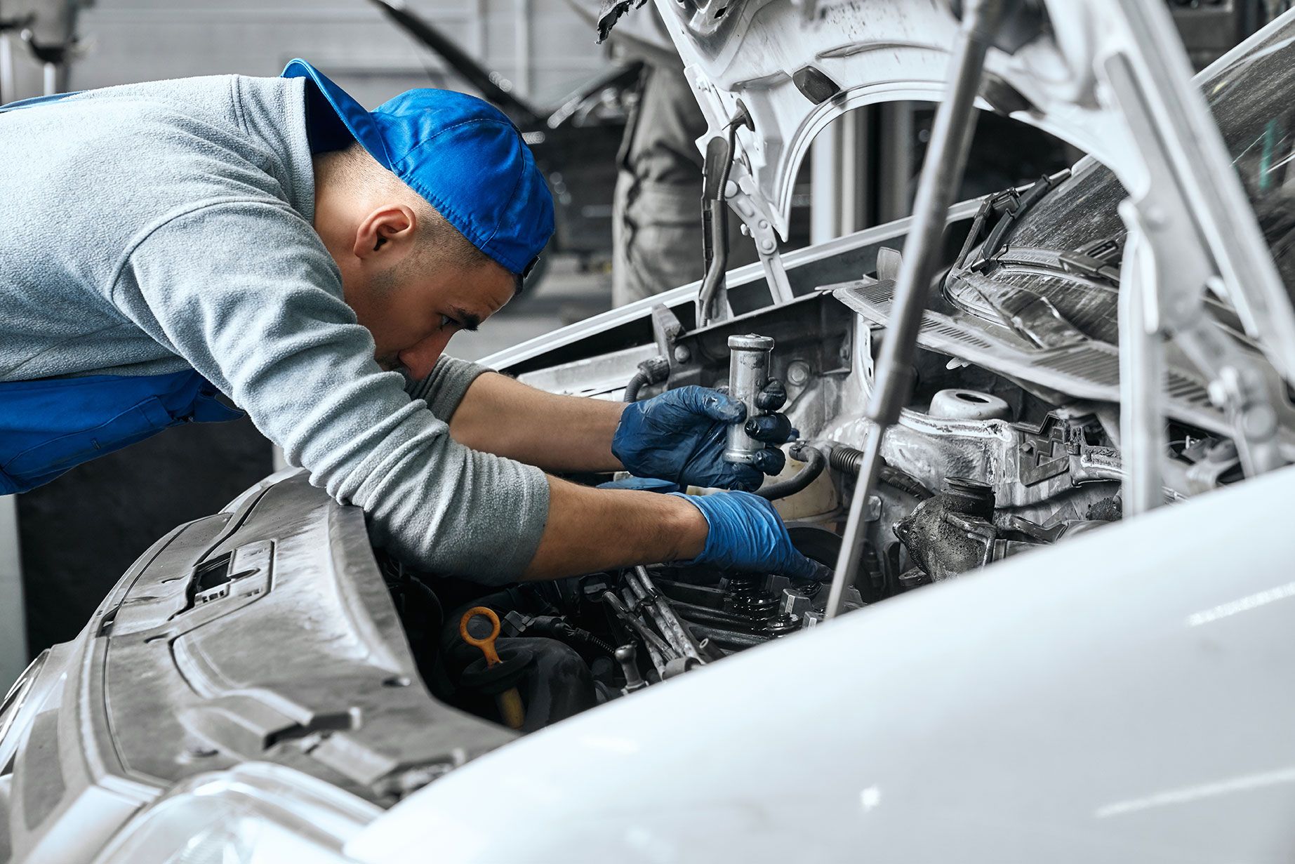 Engine Repair