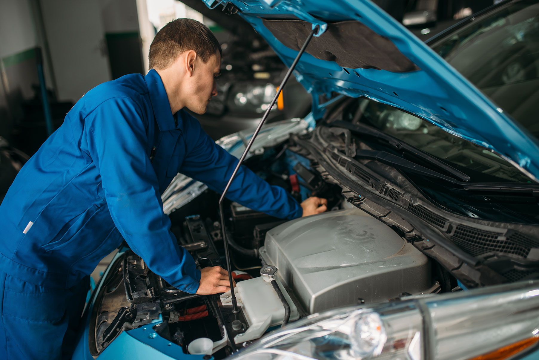 Engine Repair