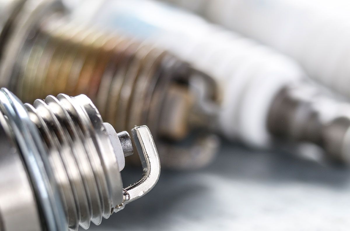 Spark Plug Replacement
