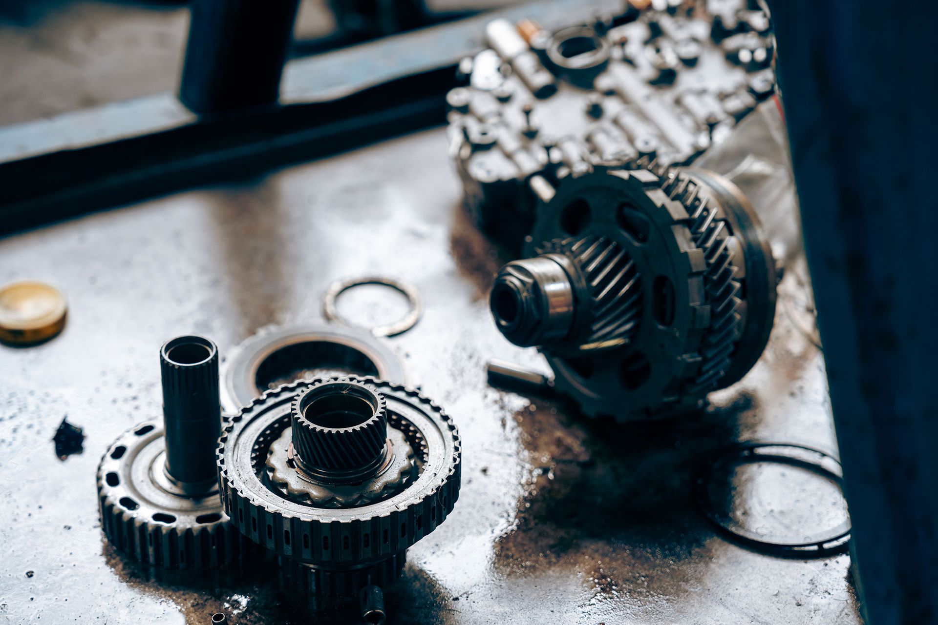 Differential Repair