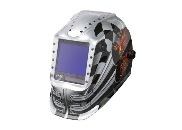 DPI sicurezza maschera saldatura Punto Gas La Spezia