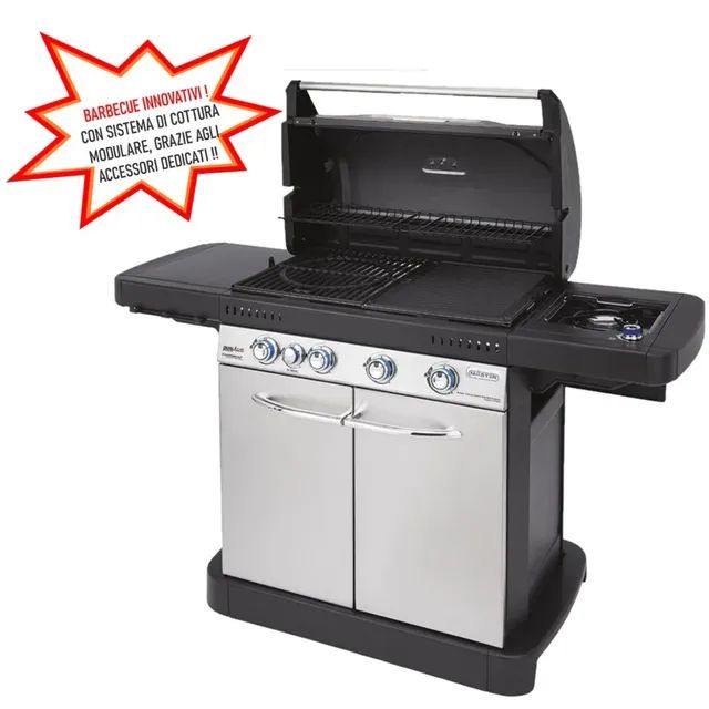 vendita barbecue Punto Gas La Spezia