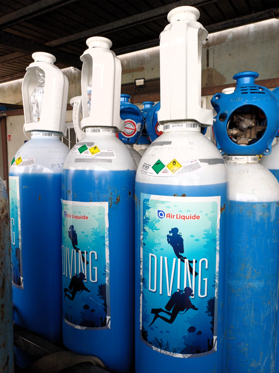 preventivi gas tecnici Punto Gas La Spezia
