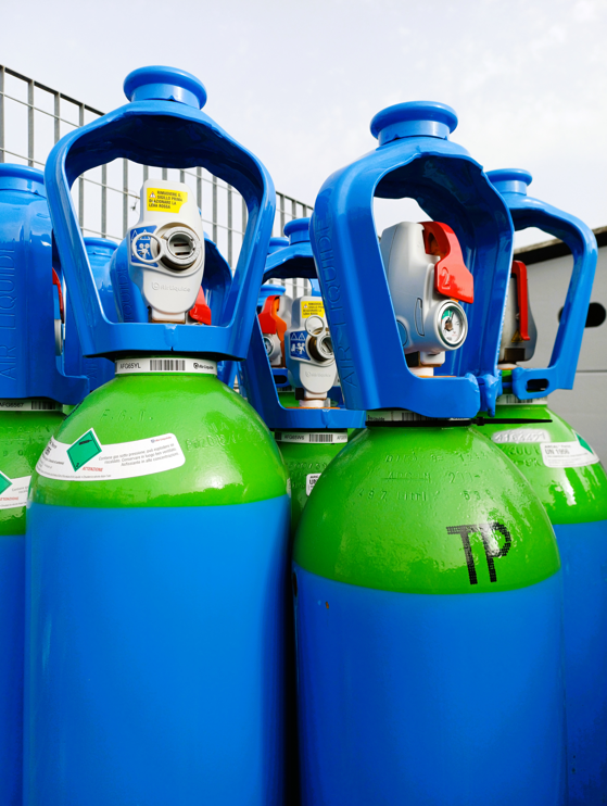 gas refrigeranti Punto Gas La Spezia