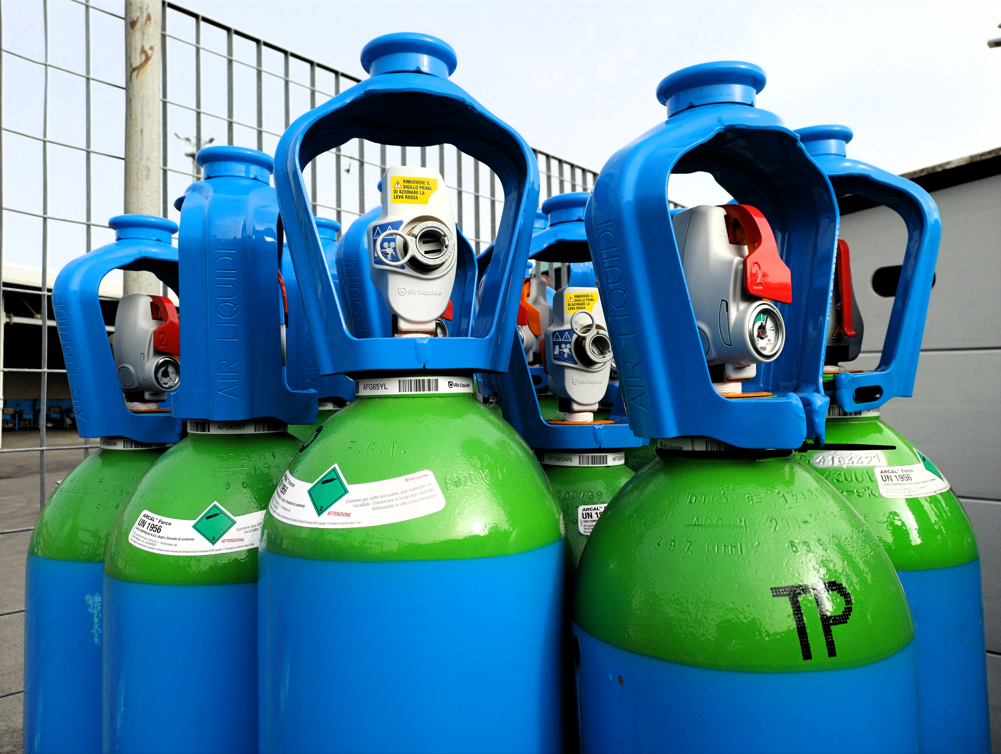 Gas refrigeranti Punto Gas La Spezia