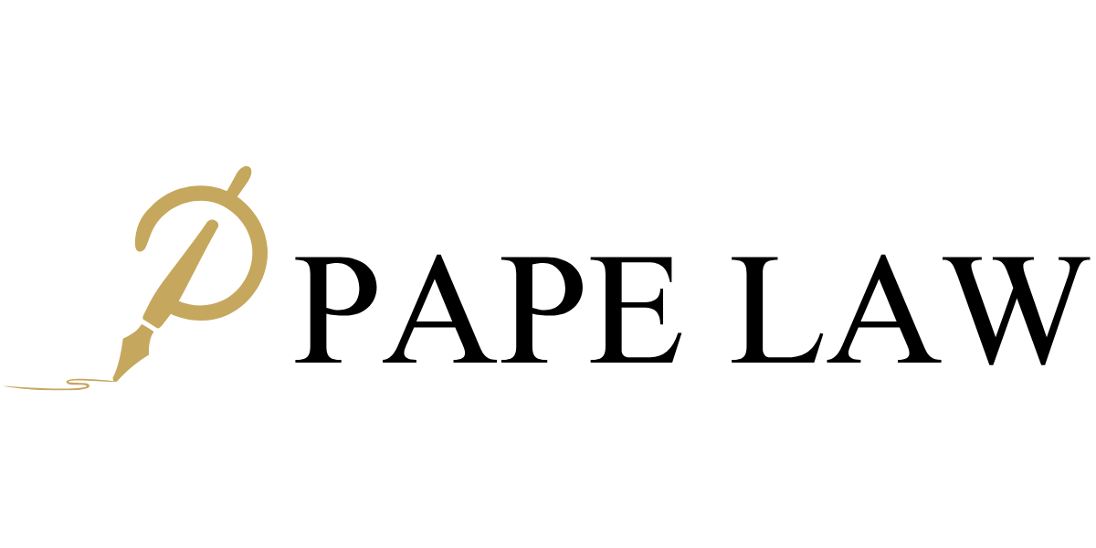 Pape Law
