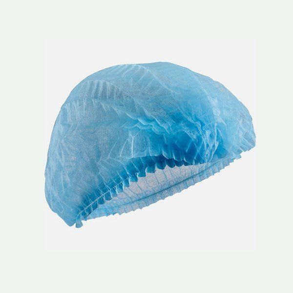 Gorra para paciente