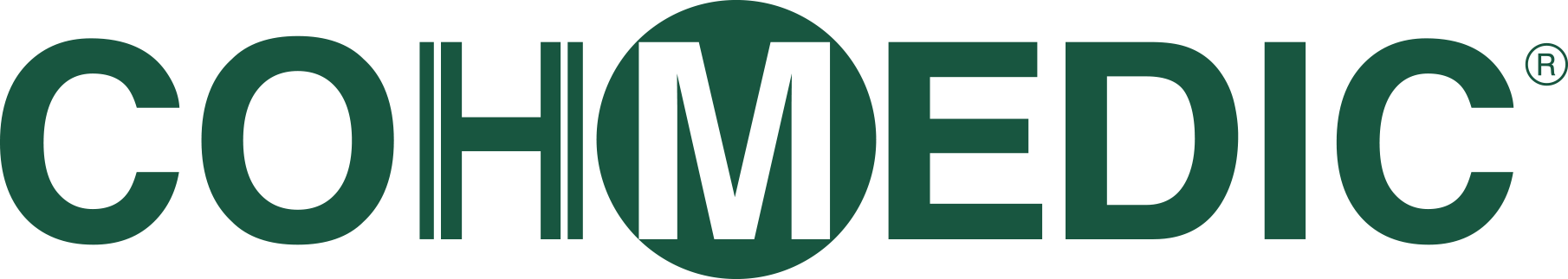 logo cohmedic