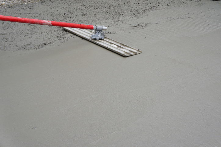 Excellent Concrete Flatwork — Mishawaka, IN — Burke Concrete Inc.
