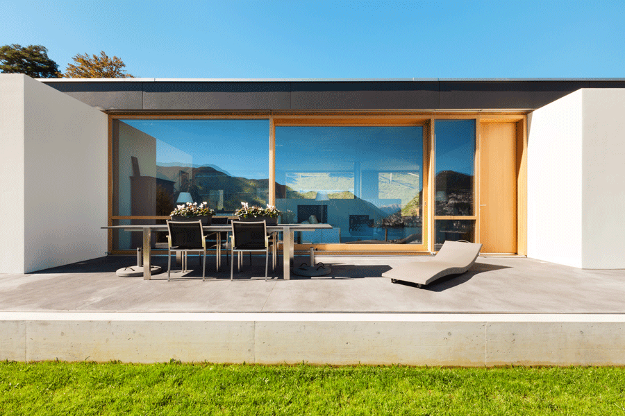 Impressive Concrete Patios — Mishawaka, IN — Burke Concrete Inc.