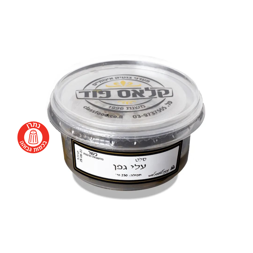 עלי גפן