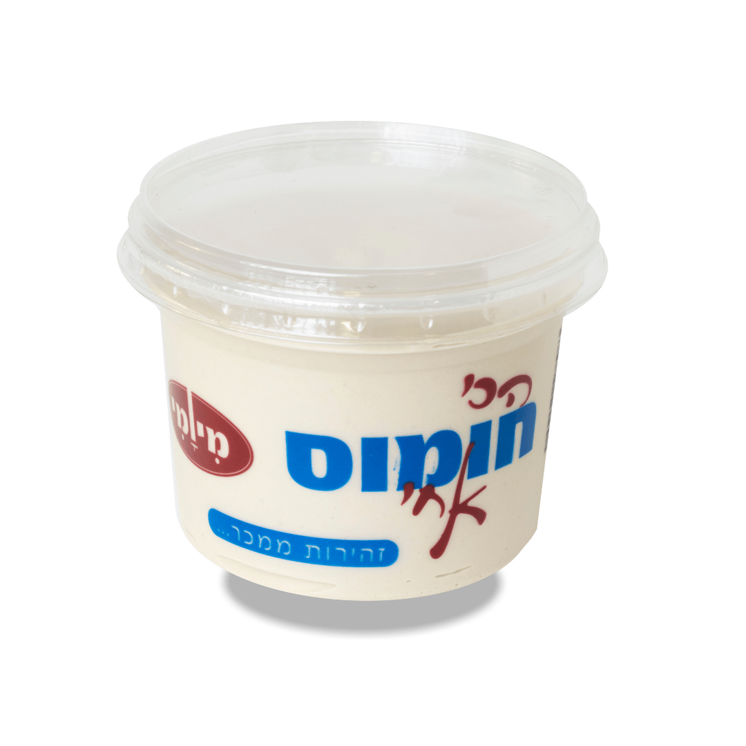 סלט טחינה