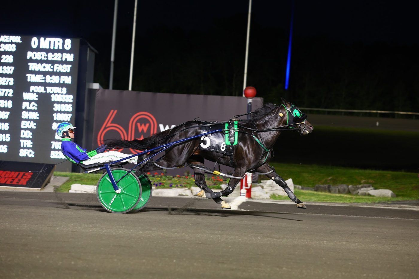 Abuckabett Hanover racing