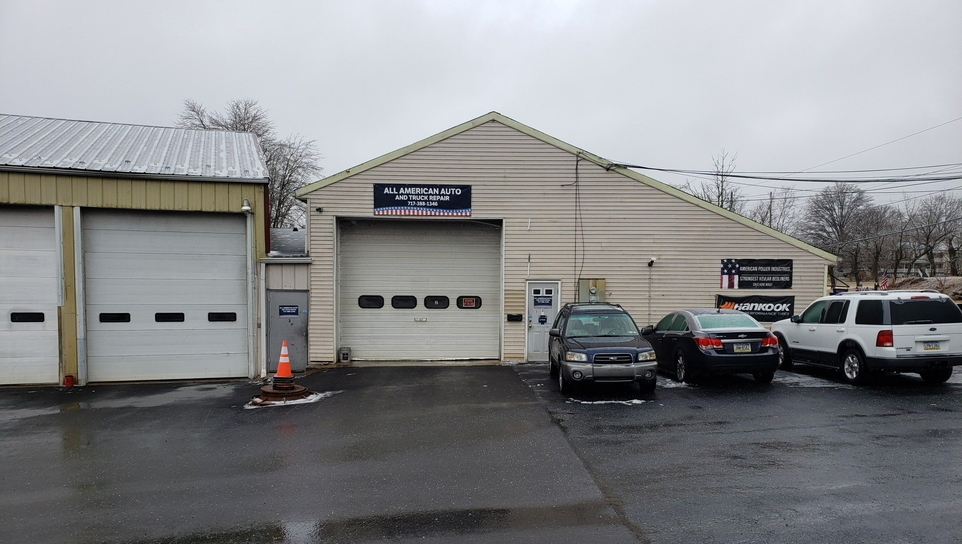 All American Auto & Truck Repair