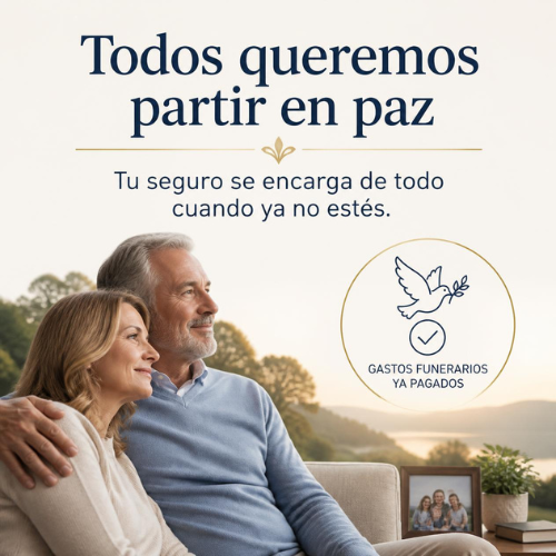 Gastos Funerarios SGMM