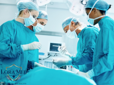 Cirugias y Procedimientos SGMM