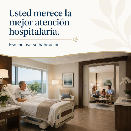 Upgrade Habitacion Hospital