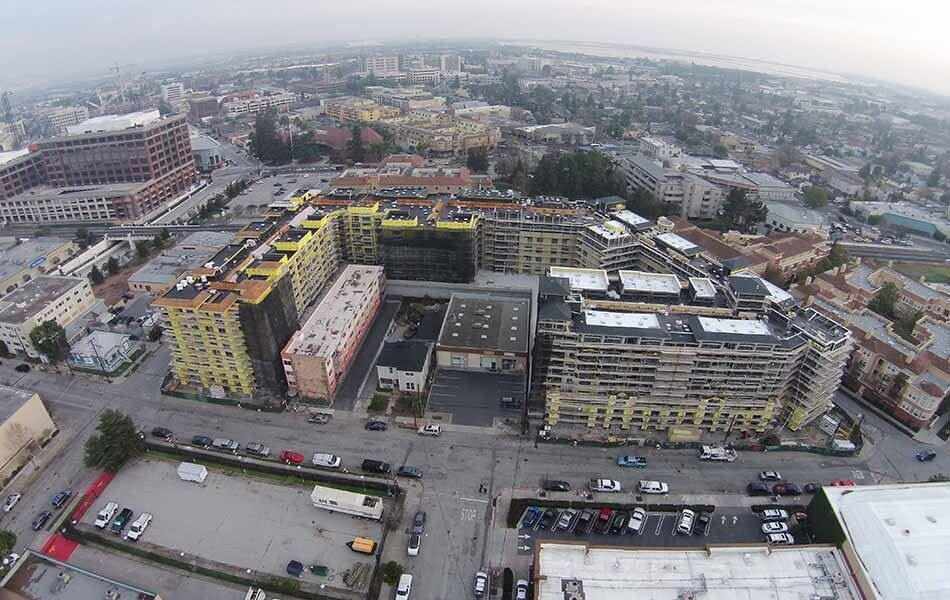 Lovazzano Mechanical Inc Completed Job Site