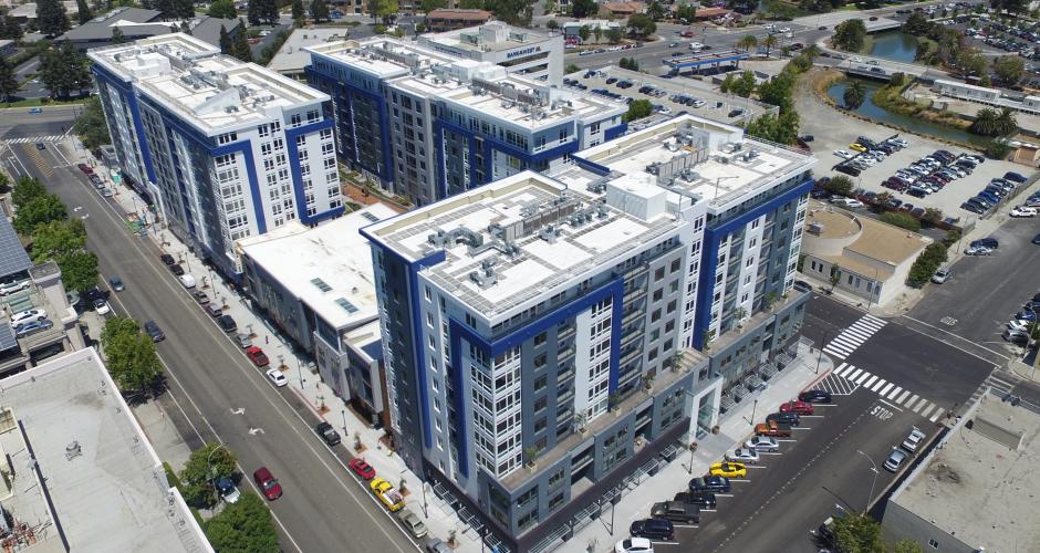 Lovazzano Mechanical Inc Completed Job Site