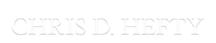 The Law Office of Chris D. Hefty The Law Office of Chris D. Hefty
