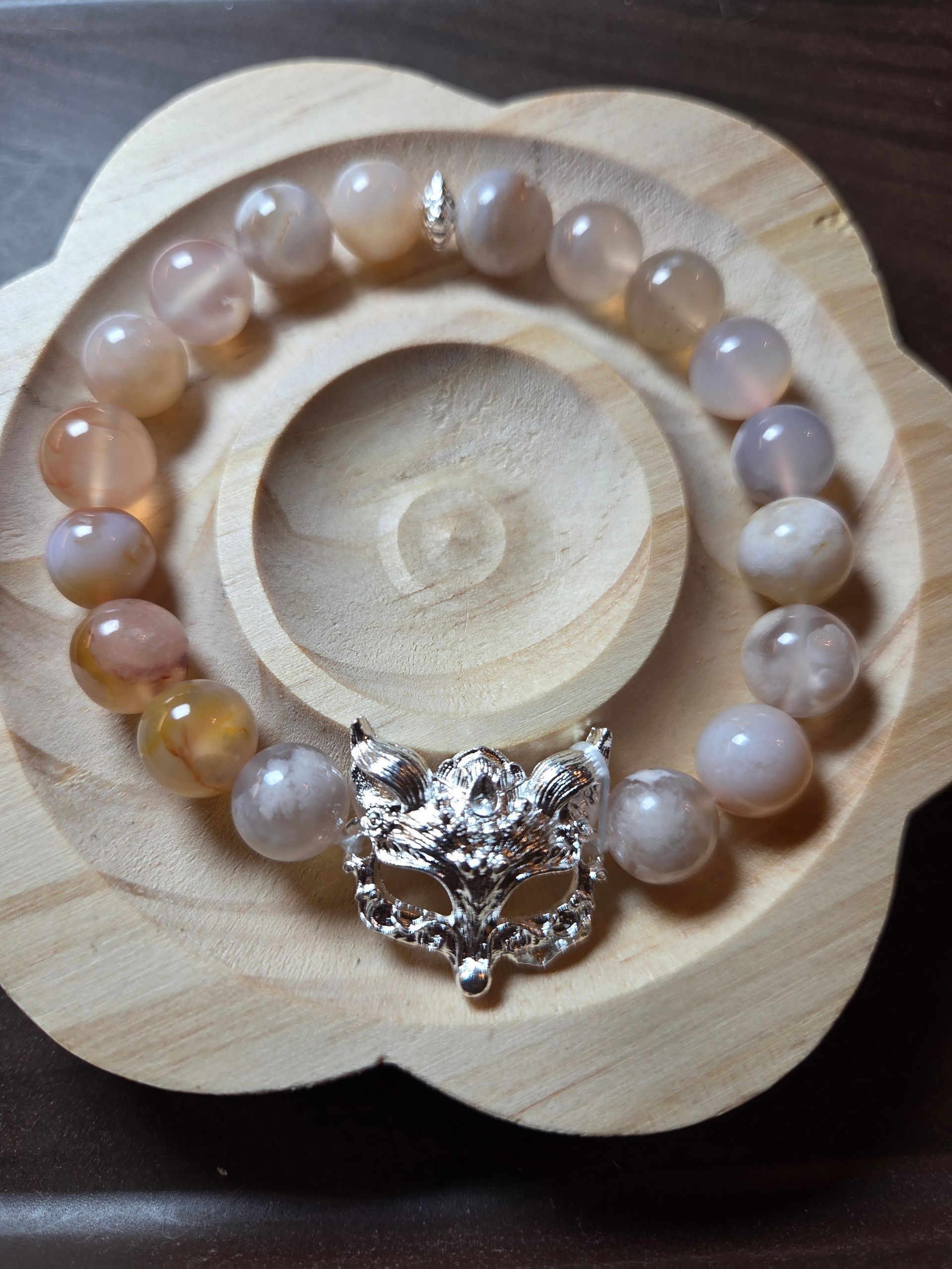 Flower Agate