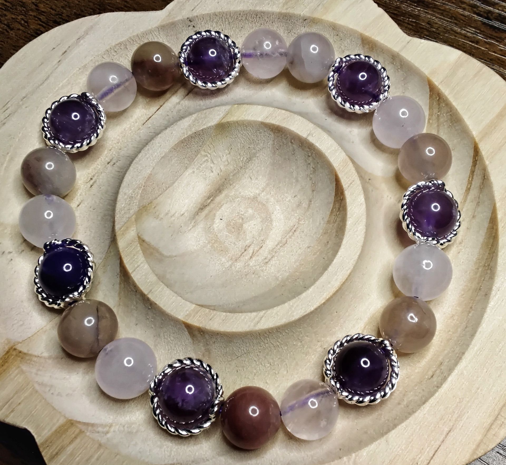 Self Love & Inner Peace Bracelet