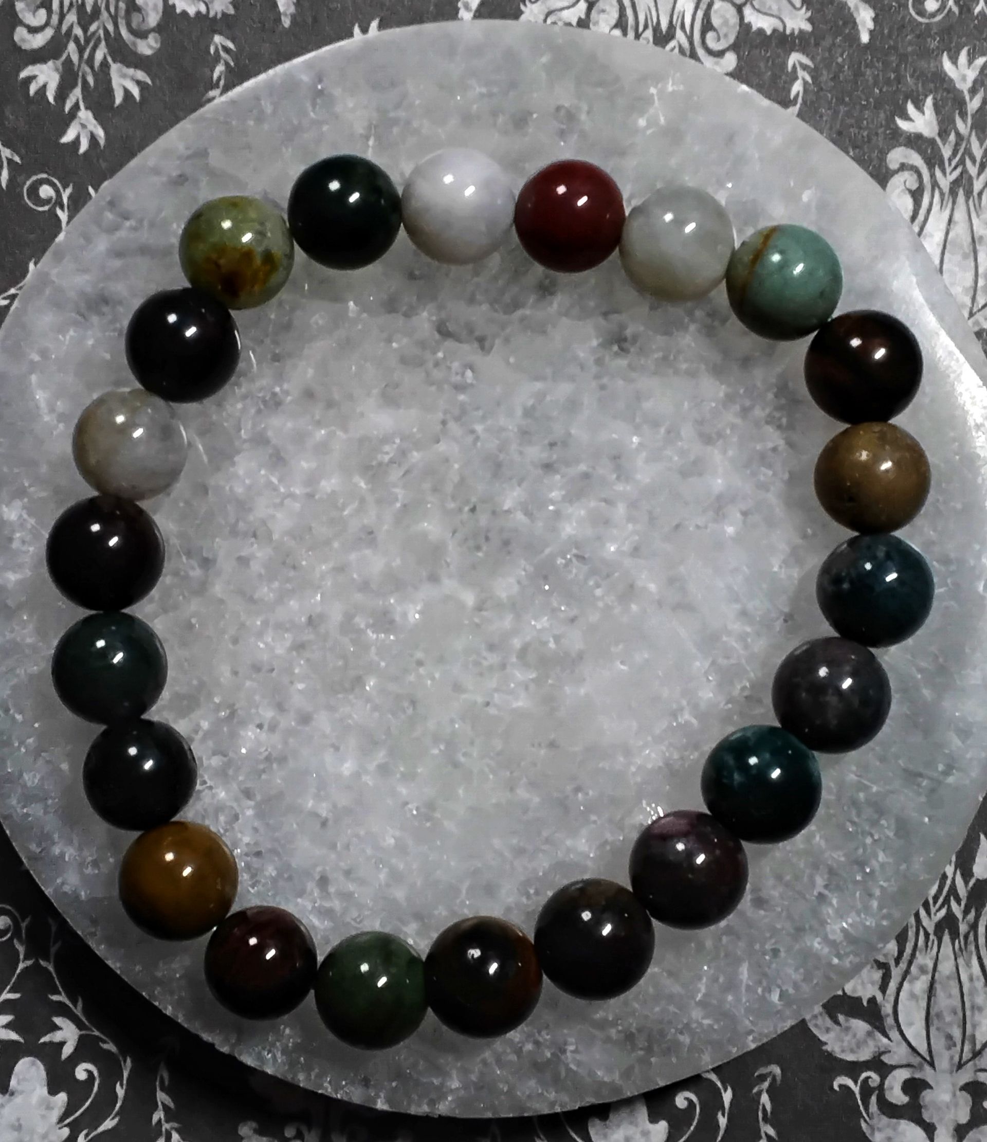 Forest Guardian Stone