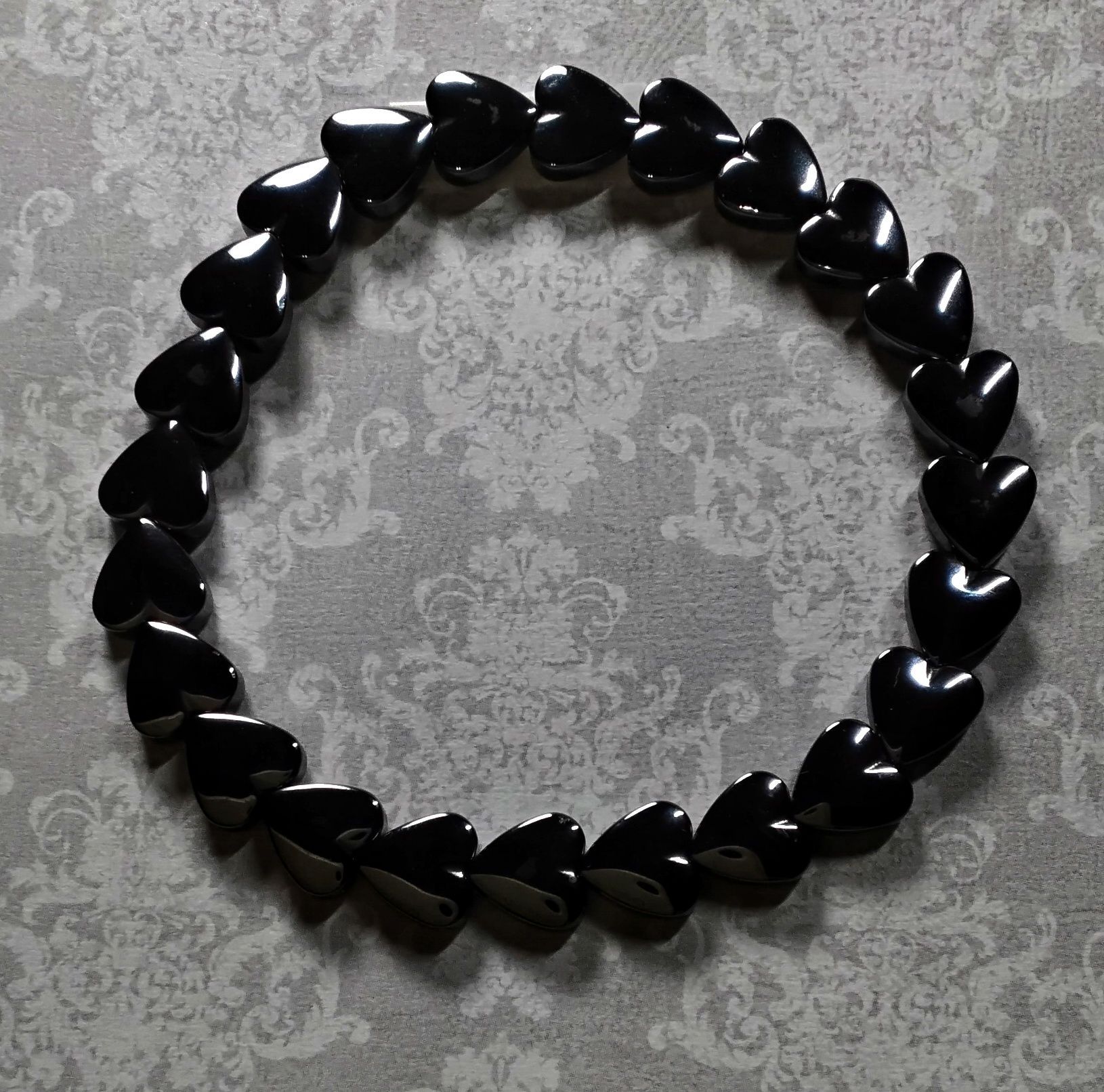 Dark Hematite