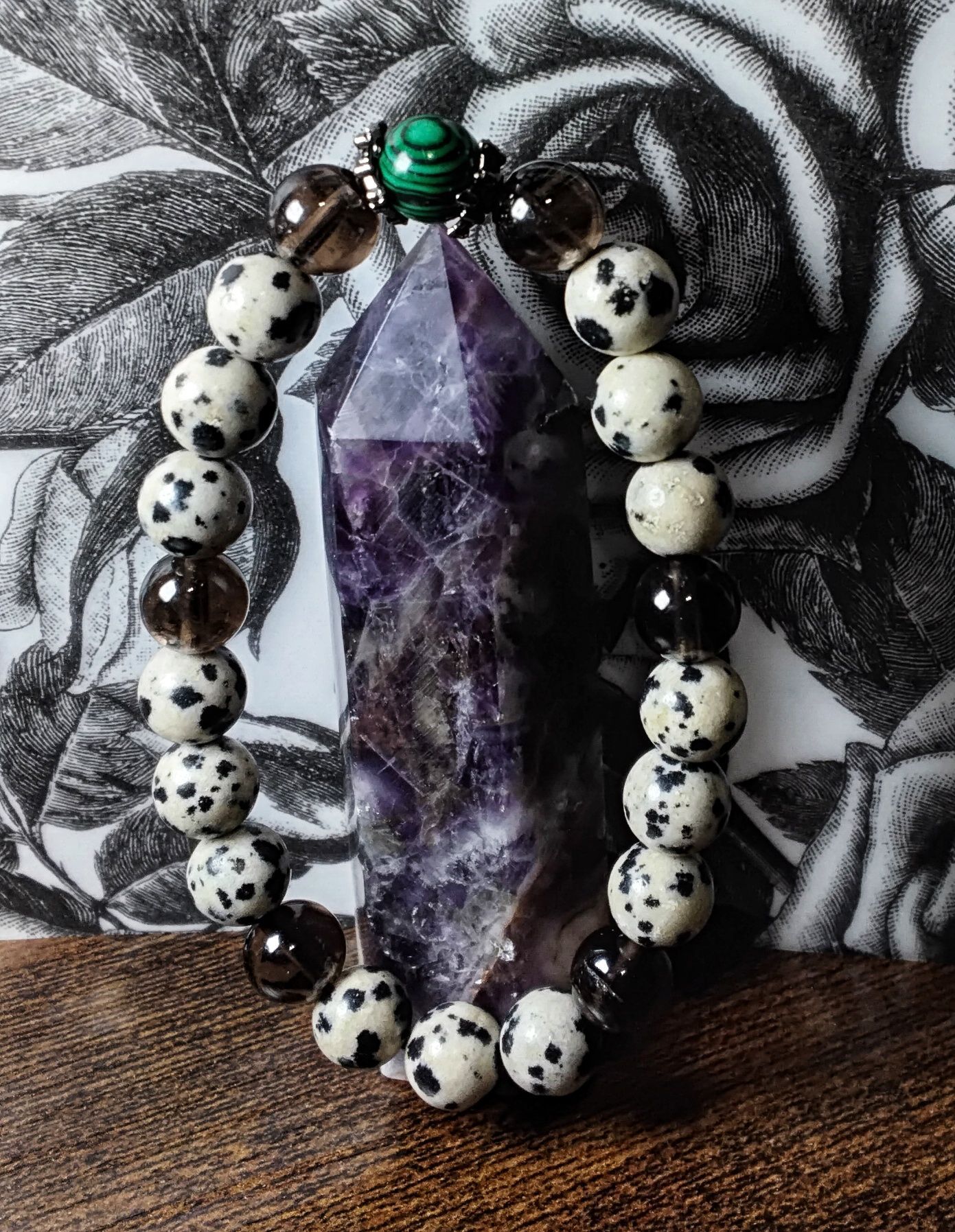 Protection & Transformation Bracelet